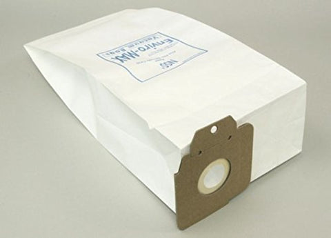 5 Packages of 10 Tornado 69042940 Vacuum Bags 50 Vac Bags - StaplermaniaStore