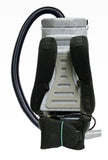 Sandia 20-1000 Super Raven Backpack Vacuum, 10 Quart Capacity