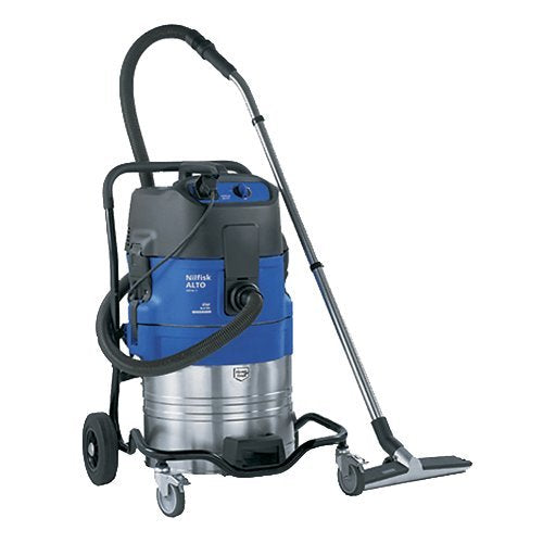 Nilfisk ALTO Attix 19 Flood Sucker Sump Pump Commercial Vacuum Cleaner - StaplermaniaStore