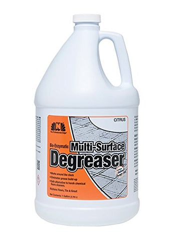 Nilodor 128 FD Multi-Surface Degreaser, 128 fl. oz. - StaplermaniaStore