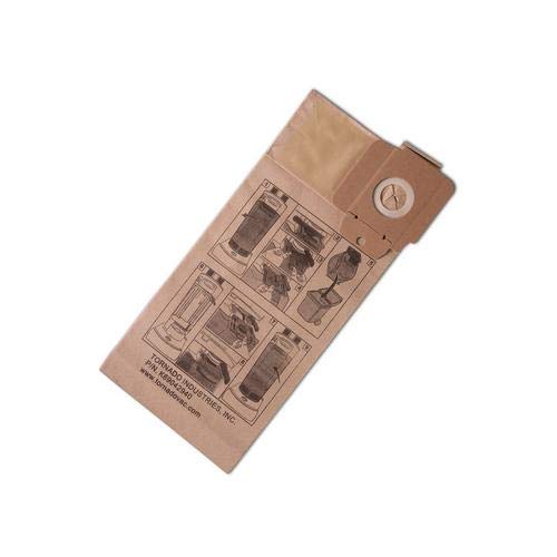 Tornado Industries K69042940, Paper Collection Bag (17 Packs of 10 pcs)