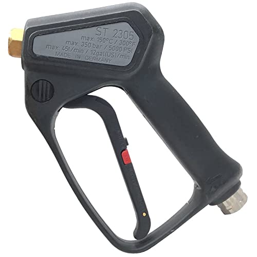 Gun, St-2305, 5000psi/12gpm/Weep