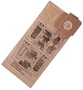 Tornado Vacuum Bags, Pack Of 10 K69042940