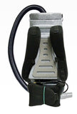 Sandia 20-2000 XP-3 Whisper Raven Commercial Backpack Vacuum, 10 Quart Capacity - StaplermaniaStore