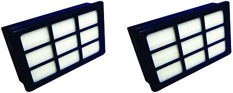 Janitized JAN-IVF457  Replacement Commercial HEPA Filter for Advance Spectrum - StaplermaniaStore