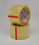 3" x 110 Yard 2 Mil Clear Packing Tape (24 Rolls) -  058120 - StaplermaniaStore