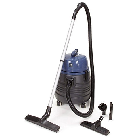 Powr-Flite Pf51 5 Gallon Wet Dry Vac Polyethylene Tank