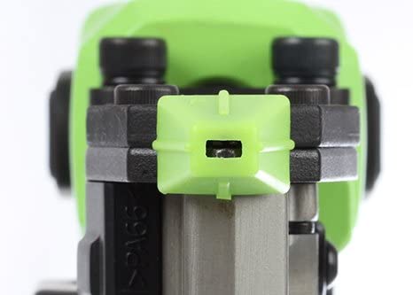 Grex P635 23-Gauge 1-3/8" Headless Pinner - Pneumatic Brad Nailer For Fine Woodworking