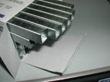 Staples for Haubold 1400 Series Staplers 1/2" Length (10,000)