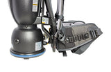 Powr-Flite BP10P Comfort Pro Premium Backpack Vacuum, 10 Quart Capacity - StaplermaniaStore
