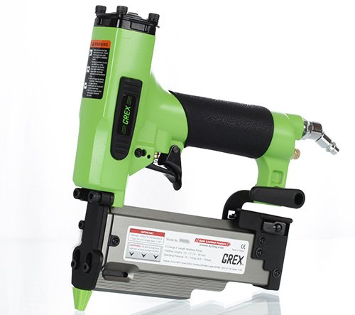 Grex P650L 23-Gauge 2-Inch Headless Pinner with Lock-Out - StaplermaniaStore