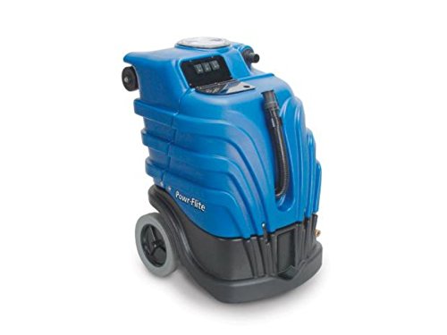 Powr-Flite PFX1080 Cold Water Carpet Extractor, 10 gal Capacity, 100 psi