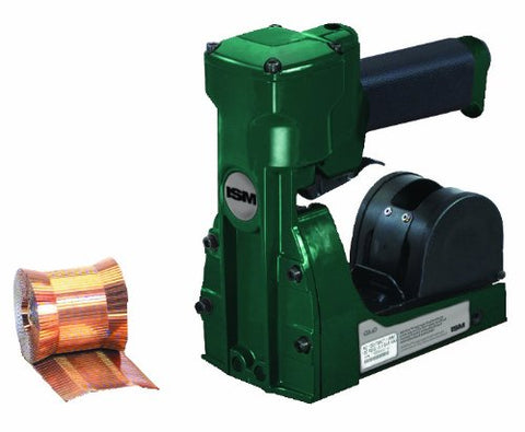 Carton Stapler Pneumatic Roll Feed Carton Stapler, 3/4" (ST119) - StaplermaniaStore