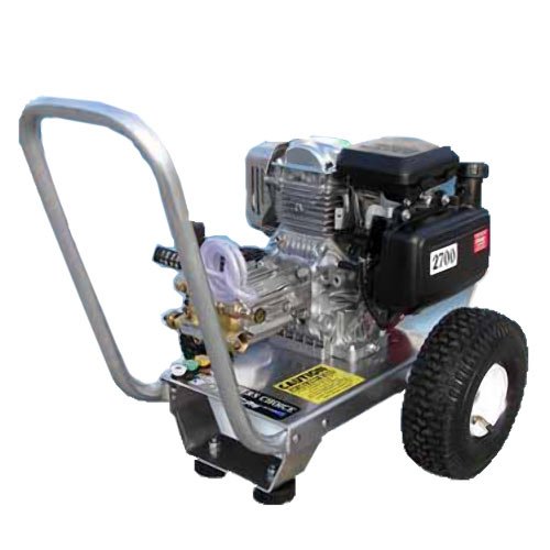 Pressure Pro SP2700HA Heavy Duty Professional 2,700 PSI 2.5 GPM Honda Gas Powered Pressure Washer With AR Pump - StaplermaniaStore