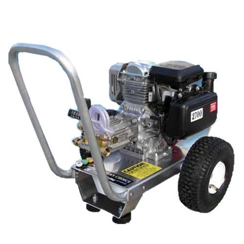 Pressure Pro SP2700HA Heavy Duty Professional 2,700 PSI 2.5 GPM Honda Gas Powered Pressure Washer With AR Pump - StaplermaniaStore