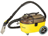 Tornado Portable Carpet Spotter, 1.5 gal., 120V, 58 psi, 9-1/2" Cleaning Path - 98132 - StaplermaniaStore