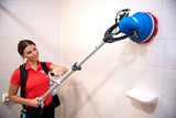 Motor Scrubber Jet | Hand Held Portable Scrubber MSJET-1 Kit - StaplermaniaStore