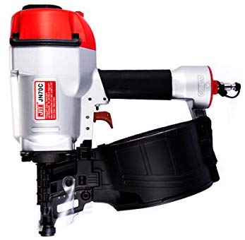 JIT JN70C 2-3/4" Pneumatic 15 Degree Coil Nailer - StaplermaniaStore