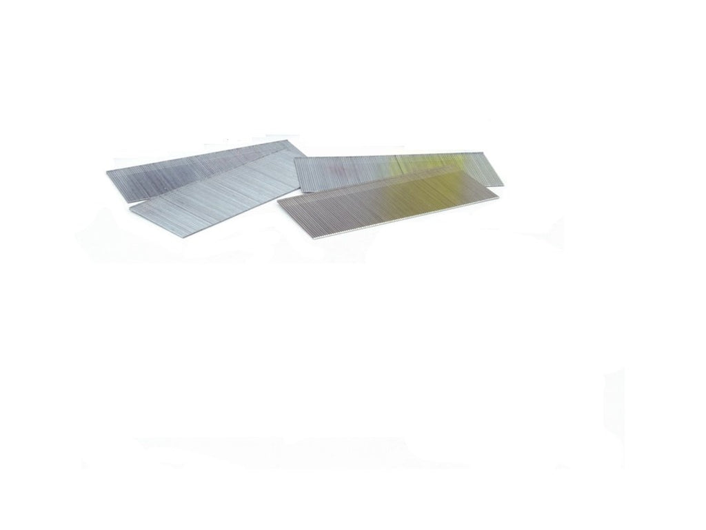 SPOTNAILS 18 Gauge x 1-9/16" AX Type Straight Brad Galvanized Finish Nails (5,000 per box)