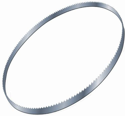 MK Morse ZWEP28811MC High Performance Portable Band Saw Blade, 28-13/16-Inch X 1/2-Inch X .020-Inch 8/11 TPI, 3-Pack - StaplermaniaStore