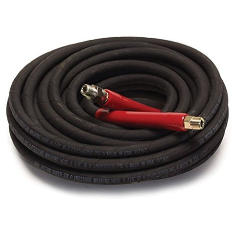 Legacy Pressure Washer Hose, 3/8" x 100' 5000psi - StaplermaniaStore