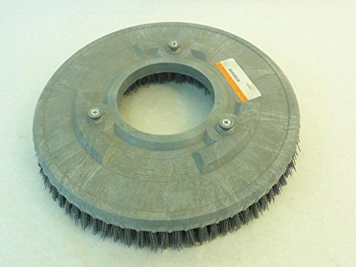 Nilfisk-Advance 56505838 Industrial 16 Inch Disc Midlite Grit 180 Side Scrub Brush - StaplermaniaStore