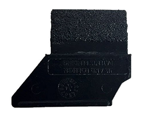 Diamabrush By Malish ZCONBLD25CCWR28 Concrete Prep Plus CCW Replacement Blades Counter Clockwise for 16-inch Tools, 25 Grit, 28 Blades - StaplermaniaStore