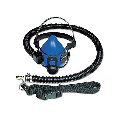 SAS Safety 003-9920 Supplied Air Half Mask Respirator - StaplermaniaStore
