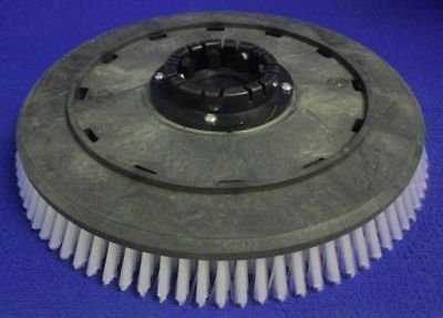 Set of 2 Clarke 17" Nyl Brush Assy 11428B For Encore Focus 33 Vision 32 Scrubber - StaplermaniaStore