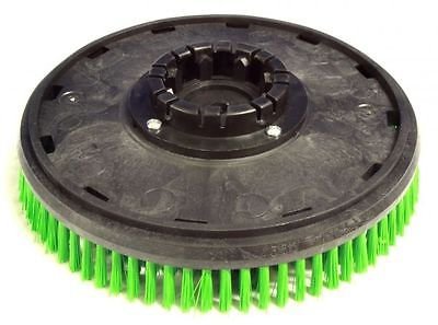 Set of 2 Clarke 14" Ply Brush 11427B Floor Scrubber Encore 28 Focus 28 Vision 26 - StaplermaniaStore