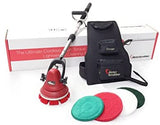 Motor Scrubber With Telescoping Handle, 1 Each - StaplermaniaStore