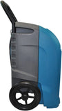 XPOWER XD-125 Industrial Commercial Dehumidifier Dry basements, Large Rooms, Work Sites, Storage Facilities - 125-Pints/15-Gallons a Day - Blue