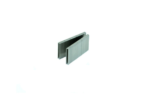 SPOTNAILS 18 Gauge 3/16" Narrow Crown X 1-1/4" length Galvanized Staples Paslode GSN18 Series (5,000 per box)