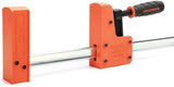 JORGENSEN 8048 Cabinet Master 48 Inch 90 Degree Parallel Steel Bar Clamp - StaplermaniaStore