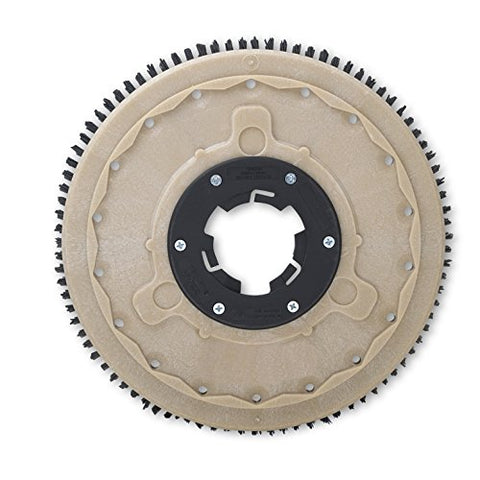 Malish 812915NP 15â€ Tuff-Block Carpet Scrub Brush