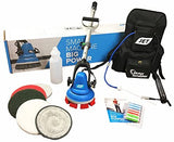 Motor Scrubber Jet | Hand Held Portable Scrubber MSJET-1 Kit - StaplermaniaStore