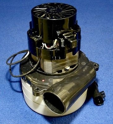 Advance 56412218 Vacuum Motor 24 v Floor Scrubber Hydro-Retreiver 2800 - StaplermaniaStore