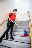 Motor Scrubber Jet | Hand Held Portable Scrubber MSJET-1 Kit - StaplermaniaStore