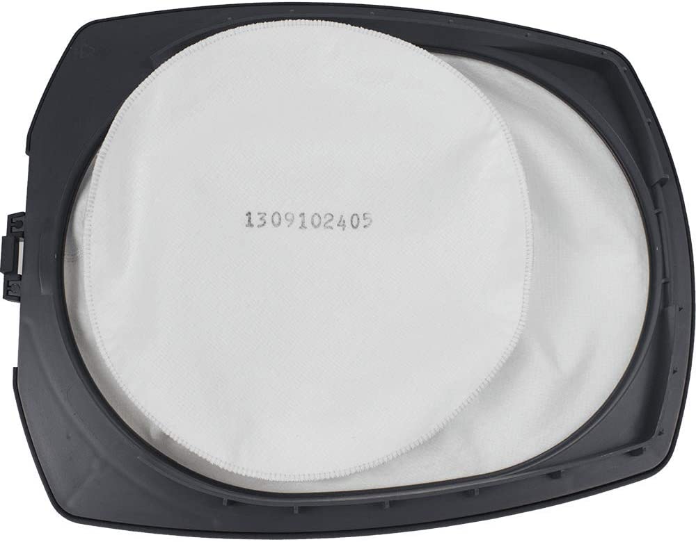 Nilfisk Family Vac Main Filter Replacement (12014101) - StaplermaniaStore