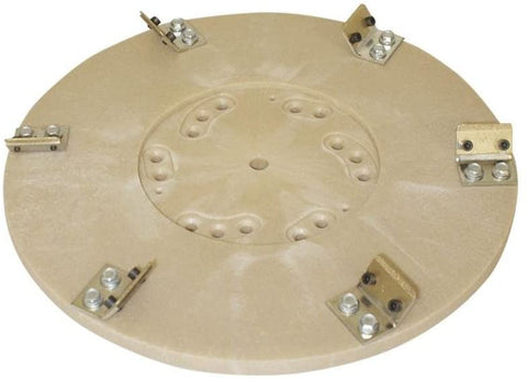 Malish YBW931601212 Diamabrush 50 Grit Hardwood Tool, 16" - StaplermaniaStore