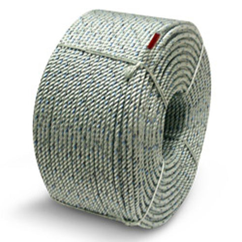 CWC Floating Silver Pacific Crab Rope - 3/8" x 1200 ft. - StaplermaniaStore