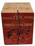 Black Tomato Garden Tying Twine- 1890' - CWC 03110 - StaplermaniaStore