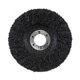 Pearl Abrasive 7" Turbo-Cut Disc, 16 Grit, Clean and Prep Wheel HSP7016 - StaplermaniaStore