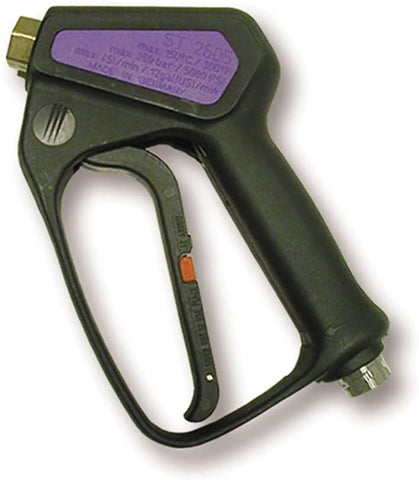Suttner 202605600 ST-2605 Easy Pull Non-Weep Spray Gun 5000 PSI