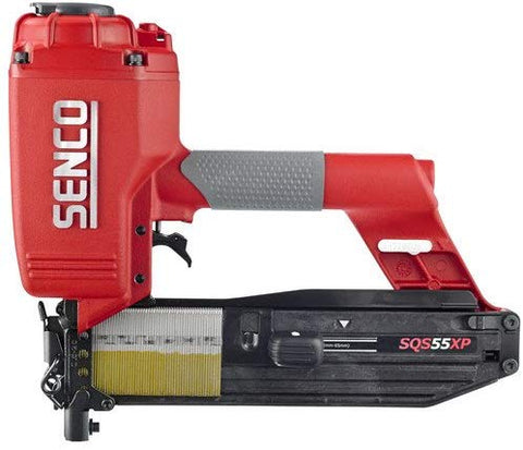 SENCO 660101N XtremePro 15-Gauge 7-16 inch Crown 2-1-2 inch Heavy Wire Stapler - StaplermaniaStore