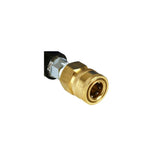 Pressure Washer Hose 3/8 x 50' 4000 psi With Quick Connects - Industrial - StaplermaniaStore