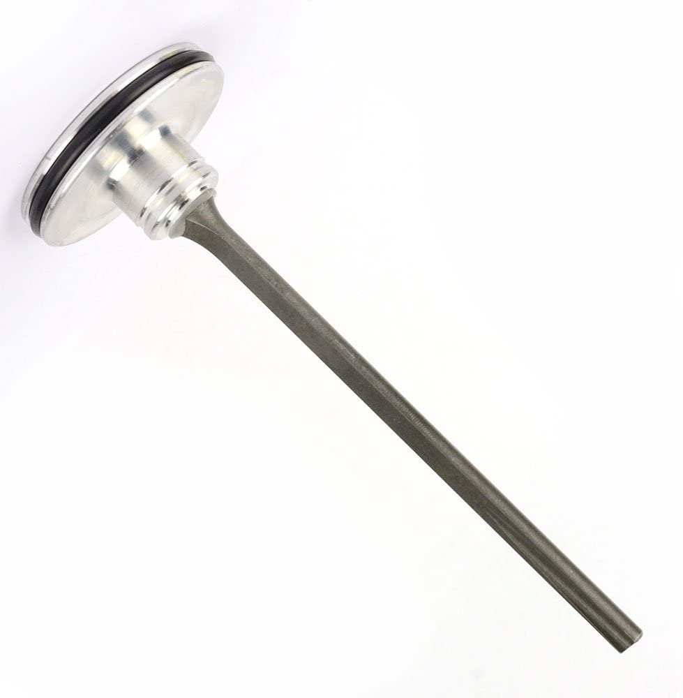 Superior Parts SP 877-32 Set of 2  Aftermarket Piston Driver for Hitachi NR83A, NR83A2 Framing Nailer (885-915, 877-323), CHROME