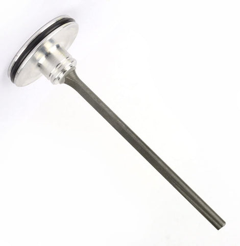 Superior Parts SP 877-32 Set of 2  Aftermarket Piston Driver for Hitachi NR83A, NR83A2 Framing Nailer (885-915, 877-323), CHROME