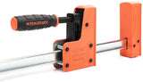 JORGENSEN 8048 Cabinet Master 48 Inch 90 Degree Parallel Steel Bar Clamp - StaplermaniaStore