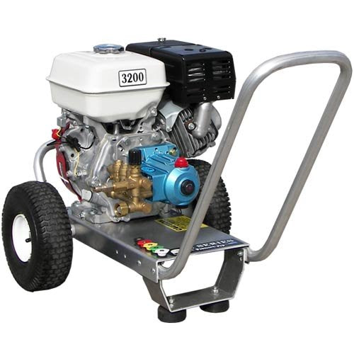 Pressure Pro E3032HC Heavy Duty Professional 3,200 PSI 3.0 GPM Honda Gas Powered Pressure Washer With CAT Pump - StaplermaniaStore